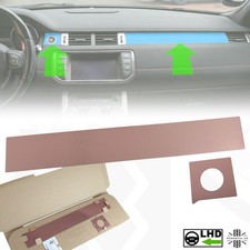 Interior dash inserts upgrade