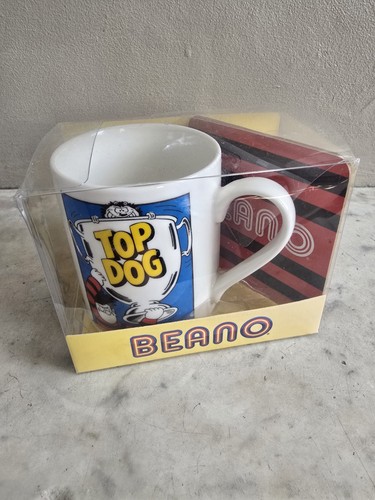 Beano dennis the - beano, menace