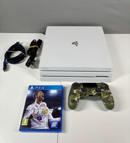Sony playstation pro - playstation, 1tb