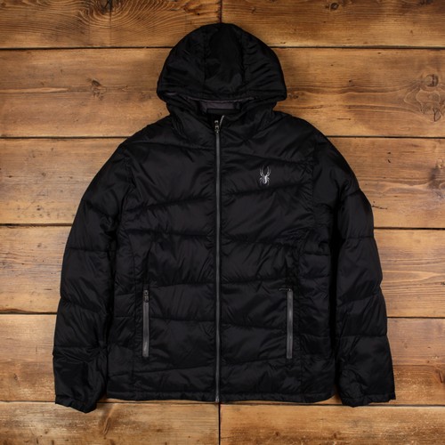 Spyder puffer jacket - spyder,