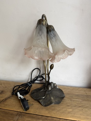 Vintage art nouveau light - 2, x