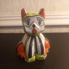 Lorna Bailey WINSTON CAT Old