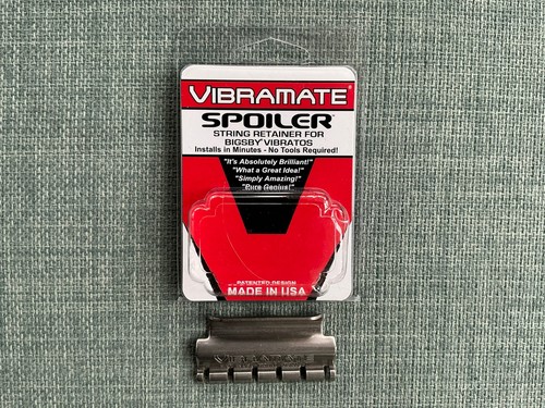 Chrome vibramate string - chrome,