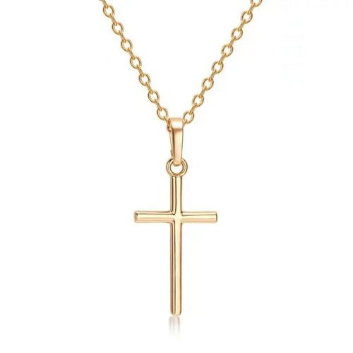 Crucifix cross pendant womens - cross,