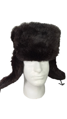 Vintage soviet real fur - vintage,