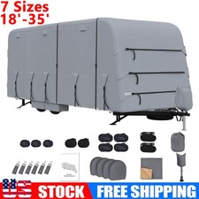 RV Cover 18-35 Ft, 7 Sizes