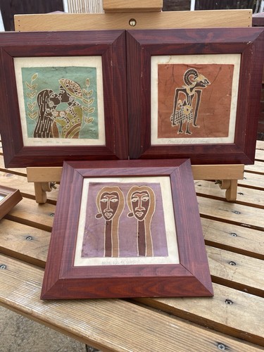 Origional batiks by - 3,
