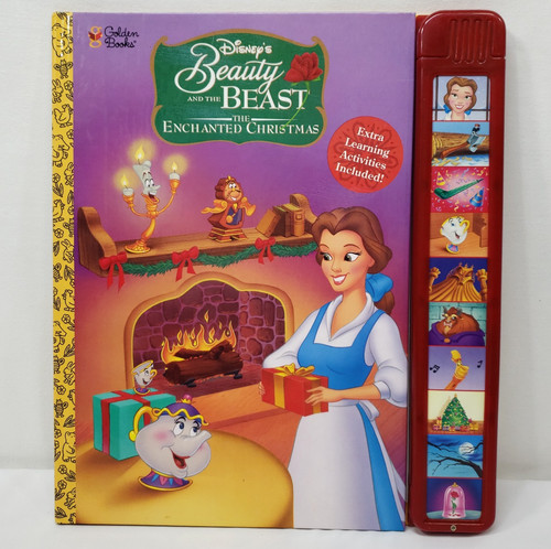 Beauty and the - beauty, enchanted