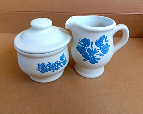 Pfaltzgraff white blue - pfaltzgraff, white/blue