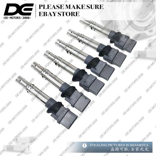 Oem ignition pencil coil - ignition,