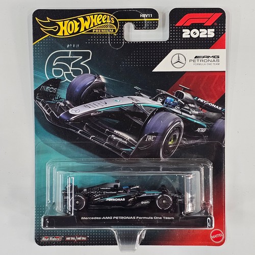 Hot wheels premium formula - hot, 1