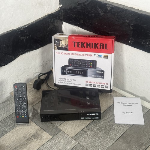 Freeview receiver full - receiver,
