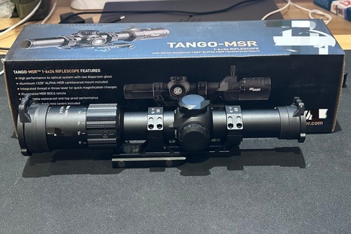 Sig tango msr 6x26 - sig, tango-msr