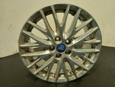 FORD FOCUS 17" Inch 5x108 Offset ETET50 7J Alloy Wheel 2011-2018 BM5J1007DB