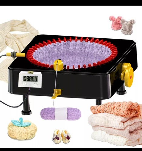 Jamit knitting machine - knitting, 48