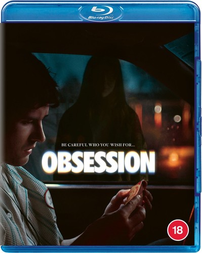 Obsession blu ray sent - obsession,