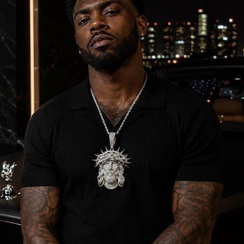 Iced out jesus - iced,