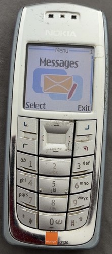 Nokia 3120 unlocked - nokia,