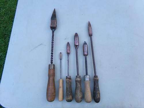 Vintage antique copper - 6,