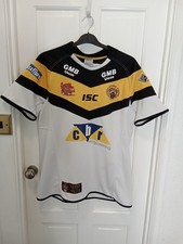 Castleford Tigers ISCD Rugby