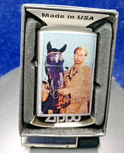 Original zippo lighter - zippo, lighter/from