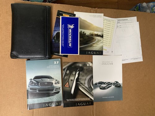 2009 jaguar owners manual - jaguar,