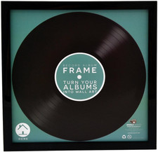 7” Vinyl Sleeve Frame –