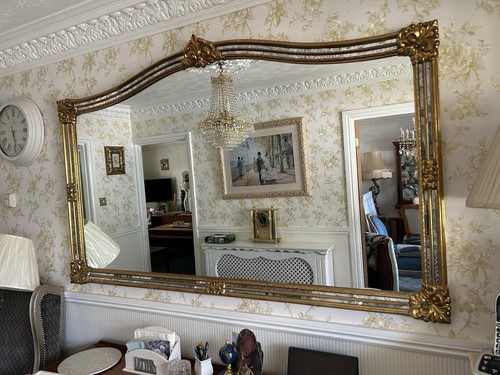 Stunning extra large ornate - extra,