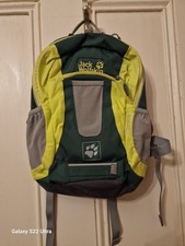 Jack Wolfskin BackPack Green