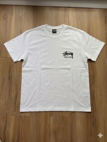 Stussy hong king t - ‘hong, t-shirt