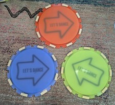 Dance Mat PS2 Spare Button