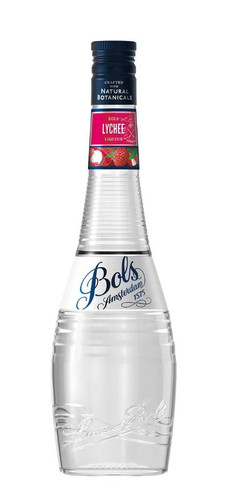 Bols lychee liqueurs 50cl - lychee,
