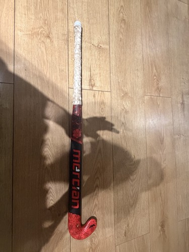 Mercian black and red - black, hockey