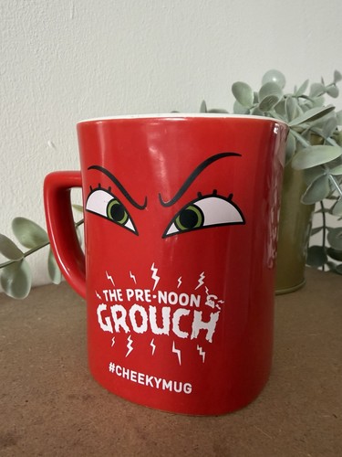 Nescafé cheeky mug - ☕️,