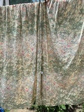 Pair Vintage Osman Fabrics