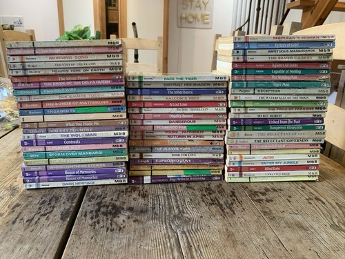 Mills boon paperback - mills,