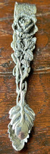 Antique Silver Sugar Tongs