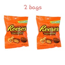 Reese miniature peanut - reese's,