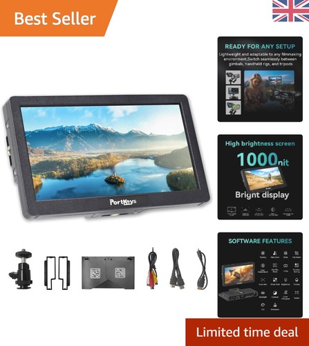 Hd7h inch camera monitor - inch,