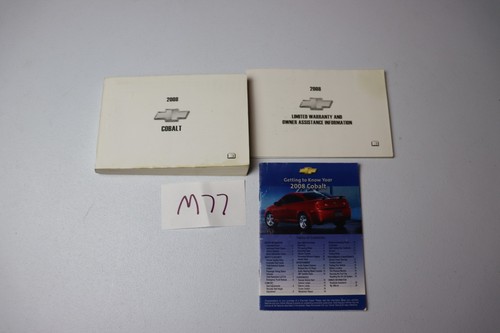 2008 chevy cobalt used owners - 2008,