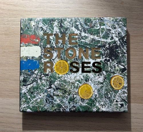 The stone roses deluxe 20th - cd,