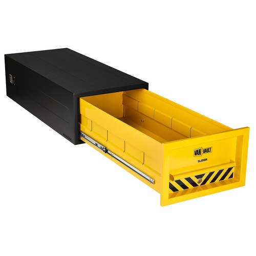 Van vault slider - slider,