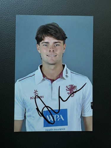 Archie vaughan somerset ccc - vaughan,