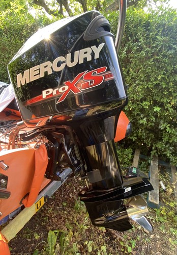 Mercury pro 150 - xs, optimax