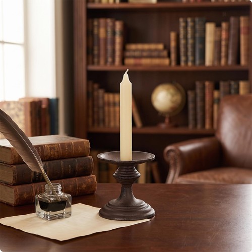 Tabletop candle holder - tabletop,