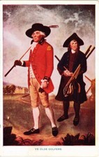 PC YE OLDE GOLFERS FANTASY