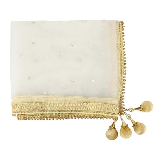 Women embellished net - women's,