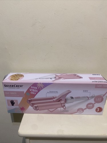 Silvercrest 145w hair waver - silvercrest,