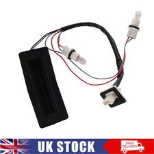 REAR BOOT LID TAILGATE OPENING