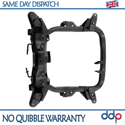 Front engine subframe - front, for